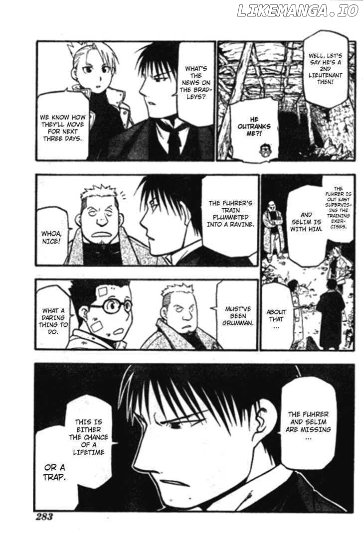Fullmetal Alchemist, Chapter 87 image 12